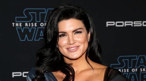 Gina Carano Sues Disney Over ‘Mandalorian’ Firing In ...